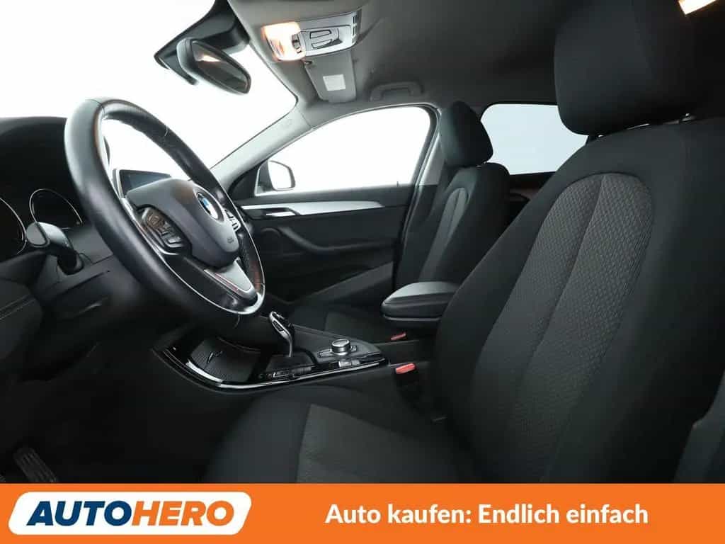 BMW X2 sDrive 18i Advantage Aut.*NAVI*LED*TEMPO*PDC* 09/2018-photo-7