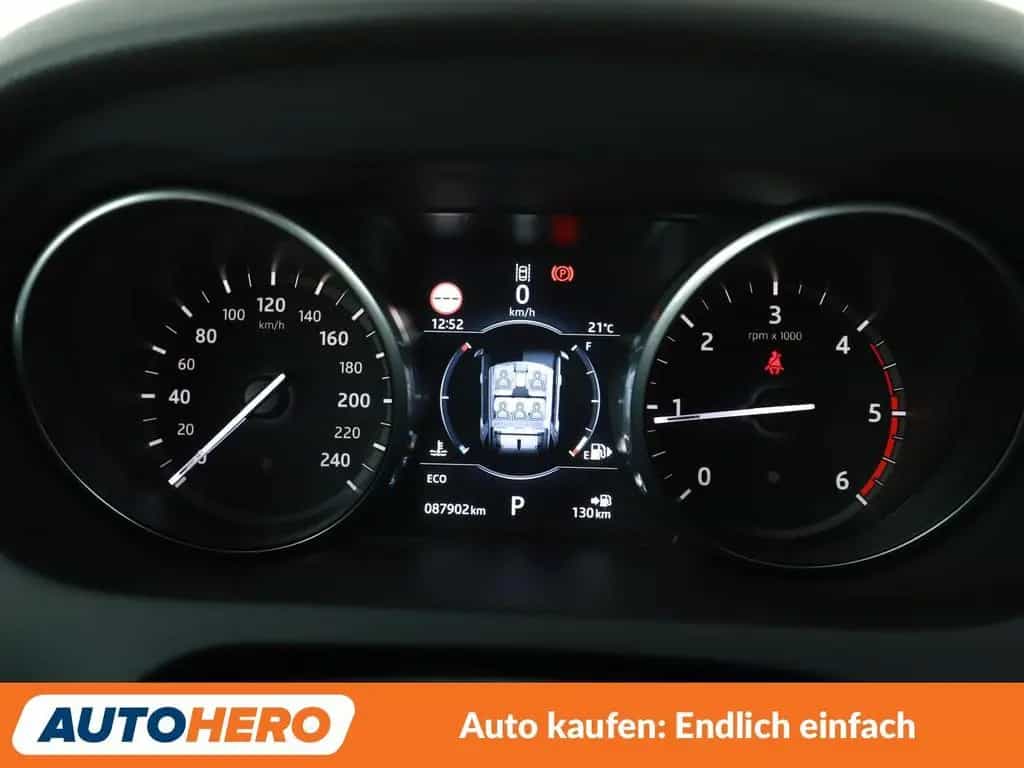 Land Rover Discovery Sport 2.0 Td4 SE AWD Aut.*NAVI*CAM* 07/2017-photo-19