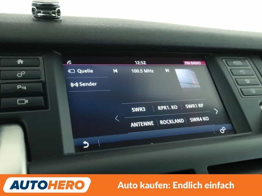 Land Rover Discovery Sport 2.0 Td4 SE AWD Aut.*NAVI*CAM* 07/2017-photo-21