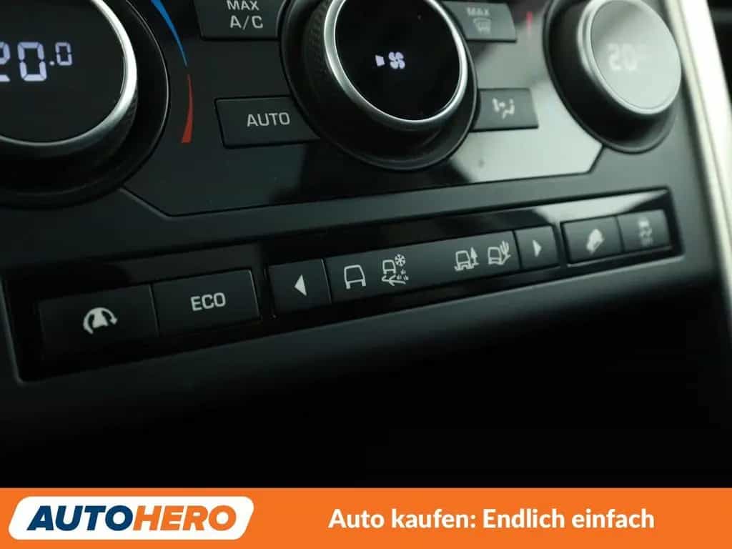 Land Rover Discovery Sport 2.0 Td4 SE AWD Aut.*NAVI*CAM* 07/2017-photo-25