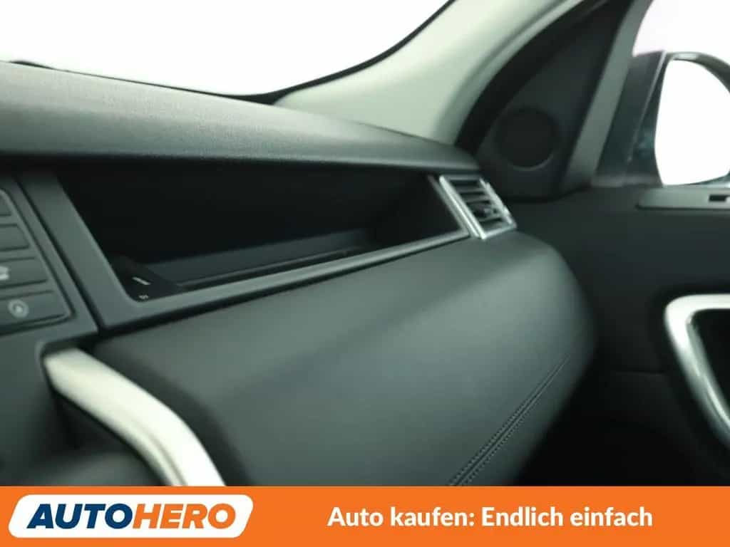 Land Rover Discovery Sport 2.0 Td4 SE AWD Aut.*NAVI*CAM* 07/2017-photo-29