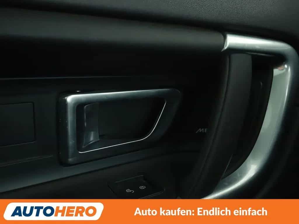 Land Rover Discovery Sport 2.0 Td4 SE AWD Aut.*NAVI*CAM* 07/2017-photo-35