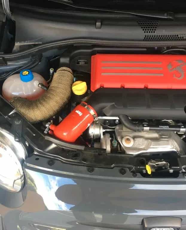 Abarth 595 Competizione 04/2021-photo-5