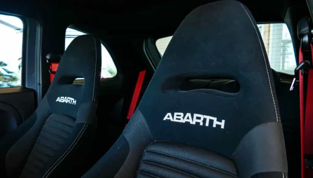 Abarth 595 Competizione 04/2021-photo-6