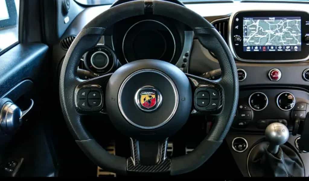 Abarth 595 Competizione 04/2021-photo-7