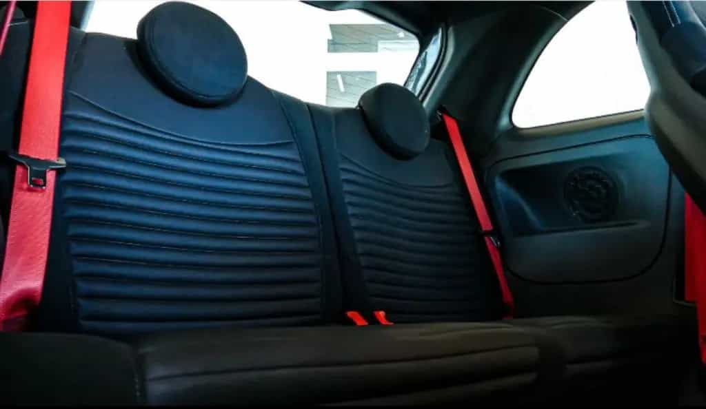 Abarth 595 Competizione 04/2021-photo-8