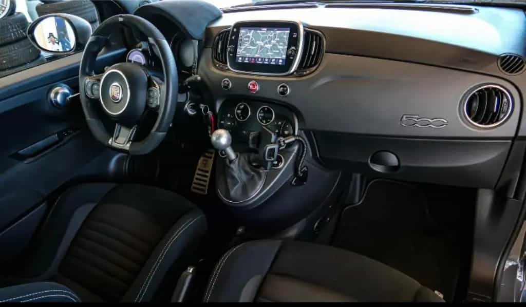 Abarth 595 Competizione 04/2021-photo-9