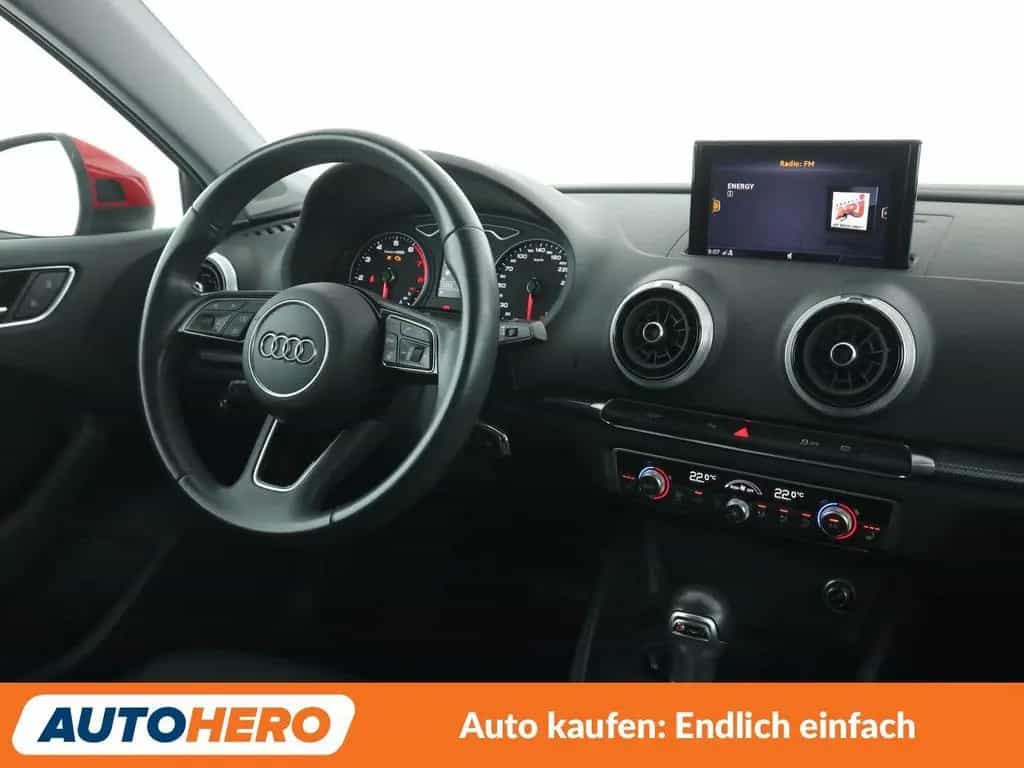 Audi A3 Limousine 35 TFSI Design Aut.*NAV*TEMP*CAM* 10/2019-photo-12