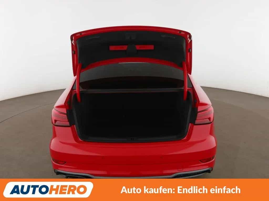 Audi A3 Limousine 35 TFSI Design Aut.*NAV*TEMP*CAM* 10/2019-photo-16