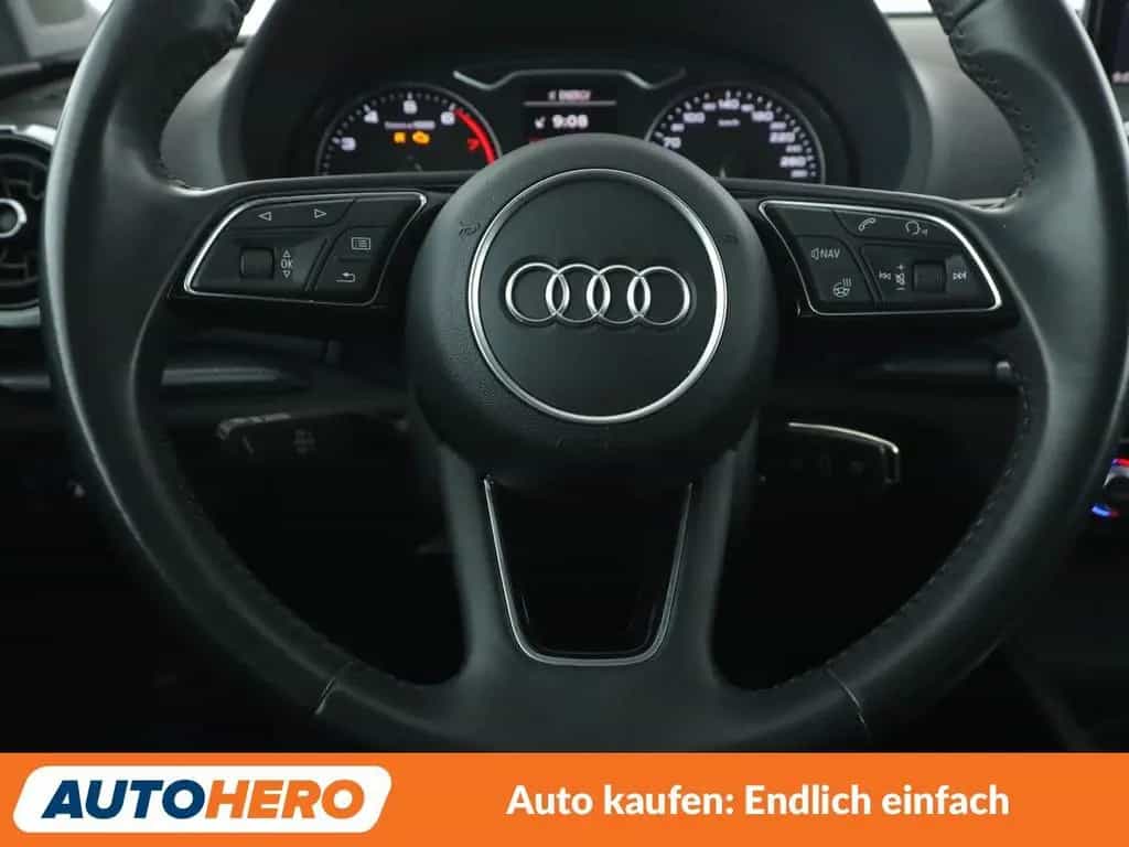 Audi A3 Limousine 35 TFSI Design Aut.*NAV*TEMP*CAM* 10/2019-photo-18