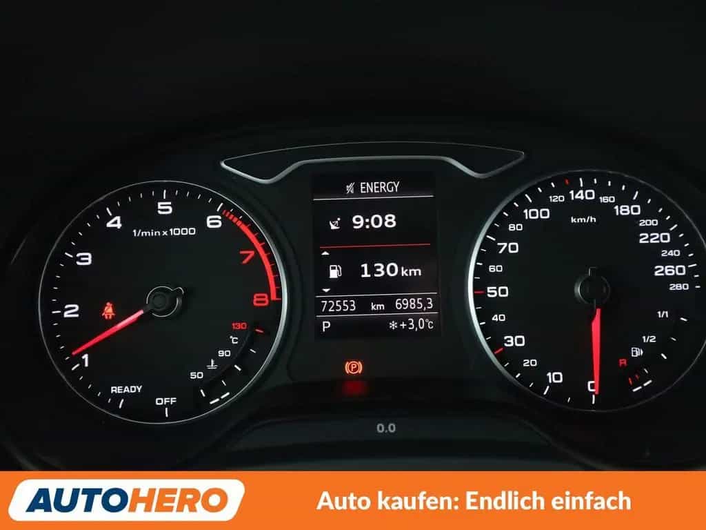 Audi A3 Limousine 35 TFSI Design Aut.*NAV*TEMP*CAM* 10/2019-photo-19
