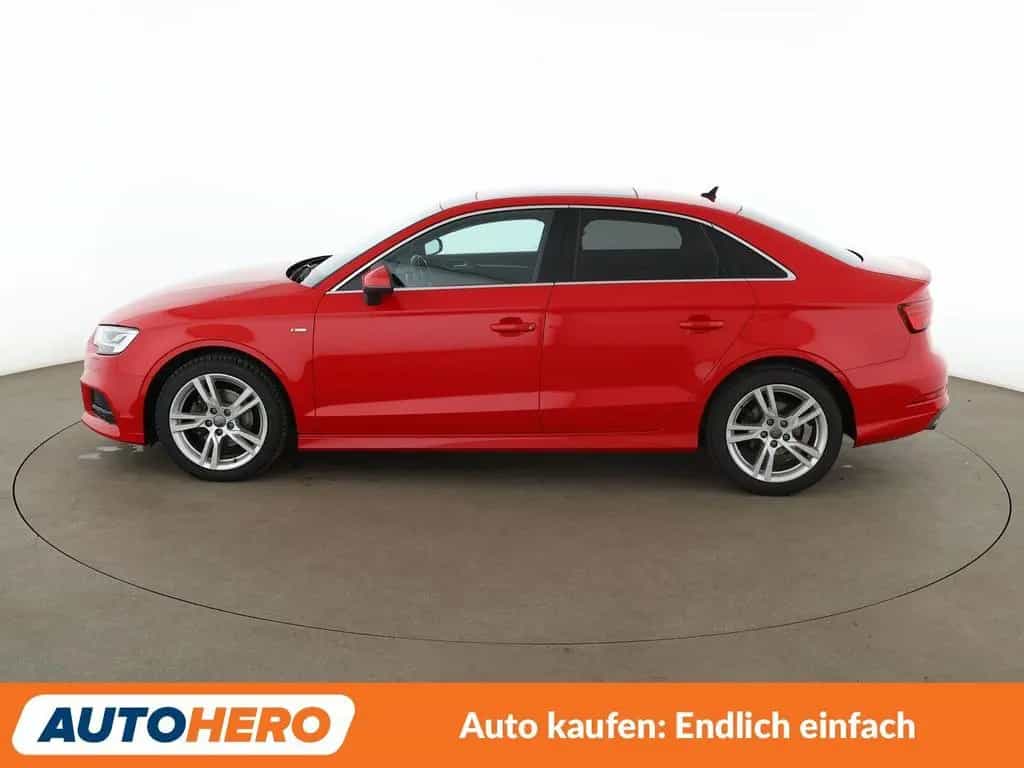 Audi A3 Limousine 35 TFSI Design Aut.*NAV*TEMP*CAM* 10/2019-photo-2