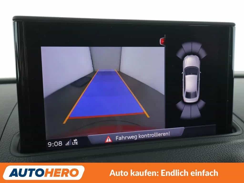 Audi A3 Limousine 35 TFSI Design Aut.*NAV*TEMP*CAM* 10/2019-photo-21