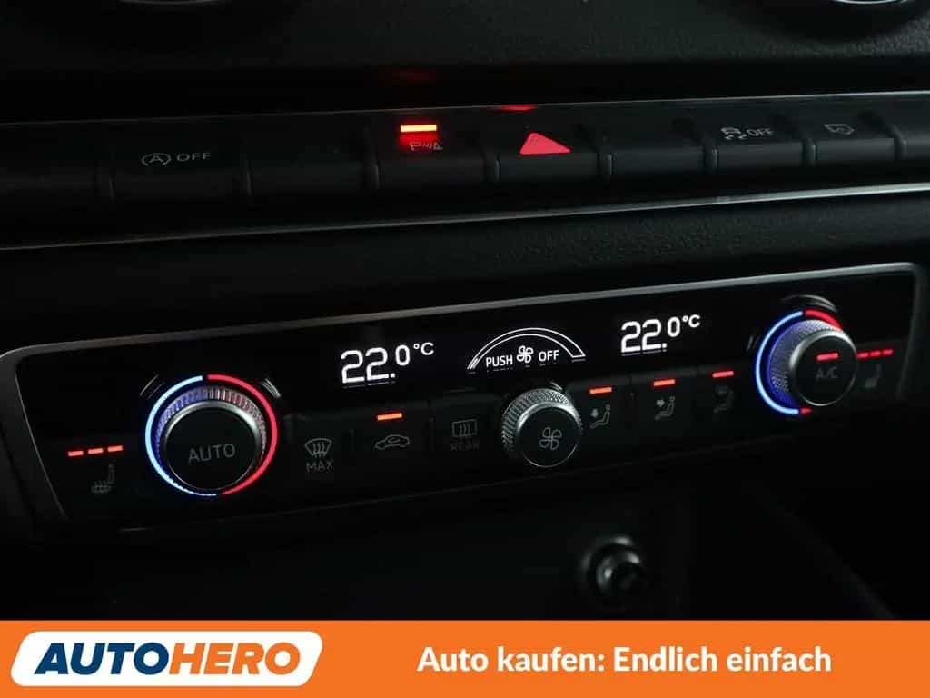 Audi A3 Limousine 35 TFSI Design Aut.*NAV*TEMP*CAM* 10/2019-photo-23