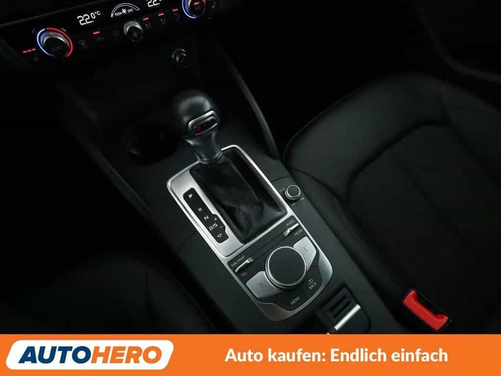 Audi A3 Limousine 35 TFSI Design Aut.*NAV*TEMP*CAM* 10/2019-photo-25