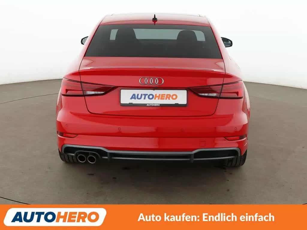 Audi A3 Limousine 35 TFSI Design Aut.*NAV*TEMP*CAM* 10/2019-photo-4