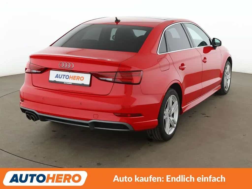 Audi A3 Limousine 35 TFSI Design Aut.*NAV*TEMP*CAM* 10/2019-photo-5