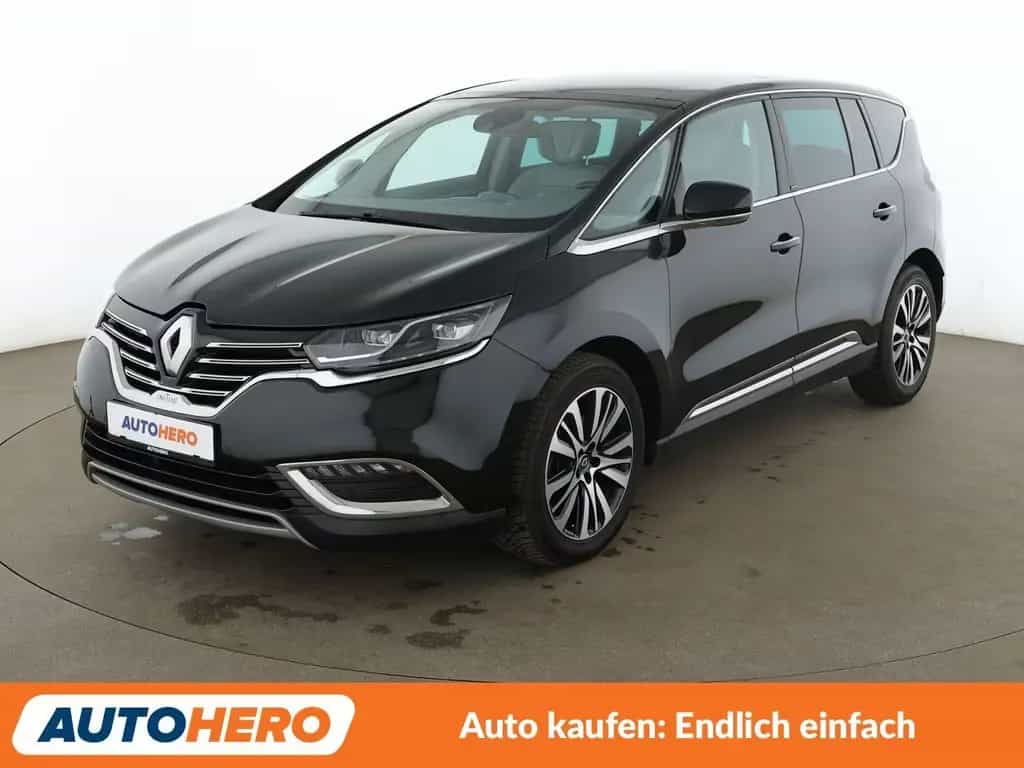 Renault Espace 1.8 TCe Energy Initiale Paris Aut.*NAVI* 11/2017-photo-0