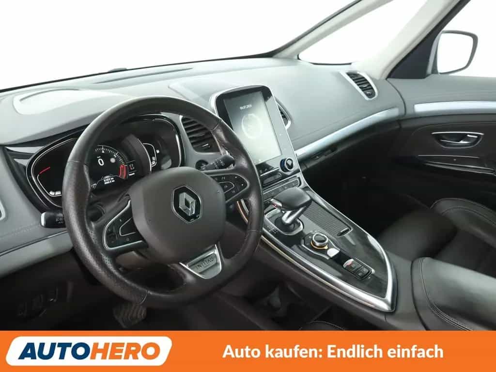 Renault Espace 1.8 TCe Energy Initiale Paris Aut.*NAVI* 11/2017-photo-10