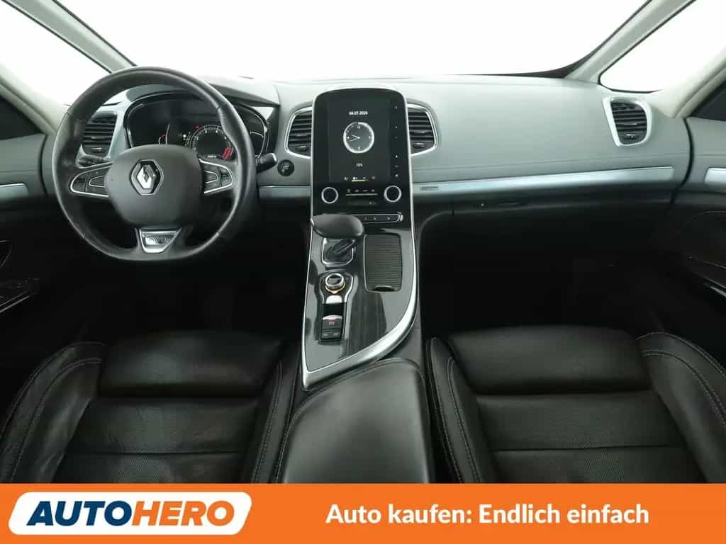Renault Espace 1.8 TCe Energy Initiale Paris Aut.*NAVI* 11/2017-photo-11