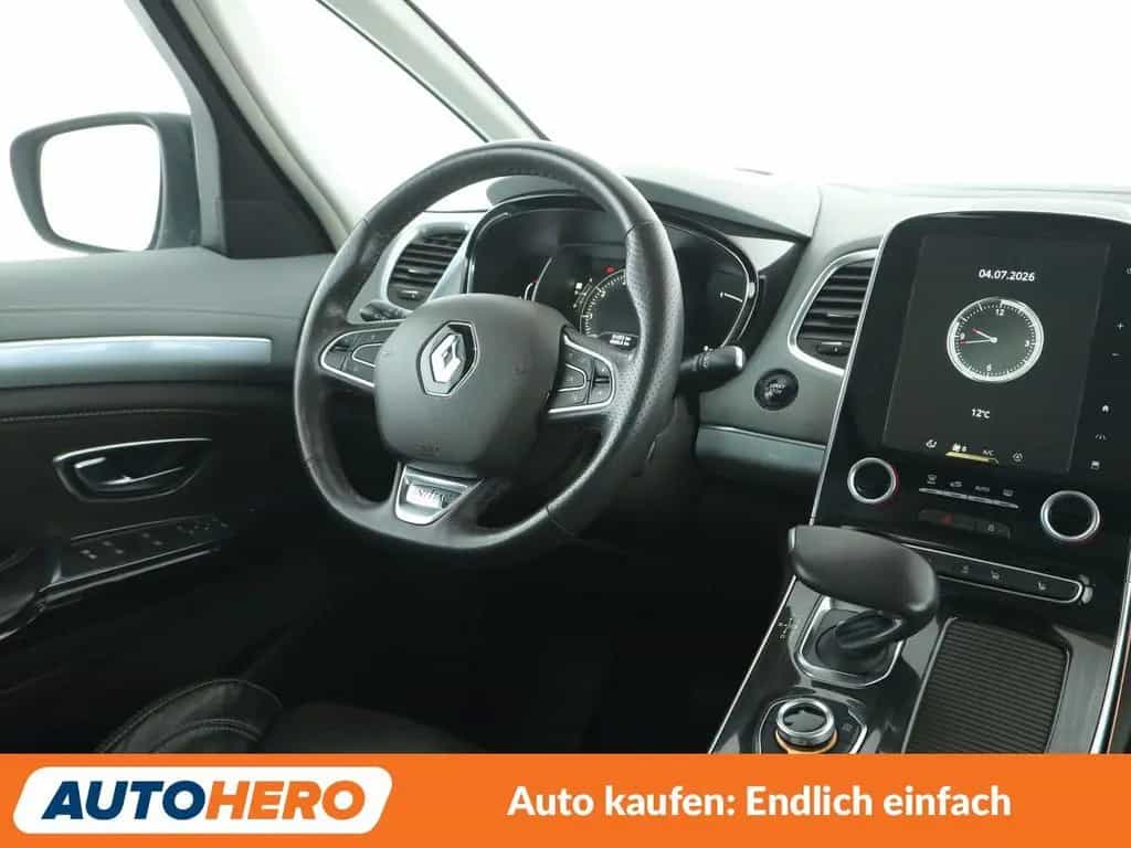 Renault Espace 1.8 TCe Energy Initiale Paris Aut.*NAVI* 11/2017-photo-12