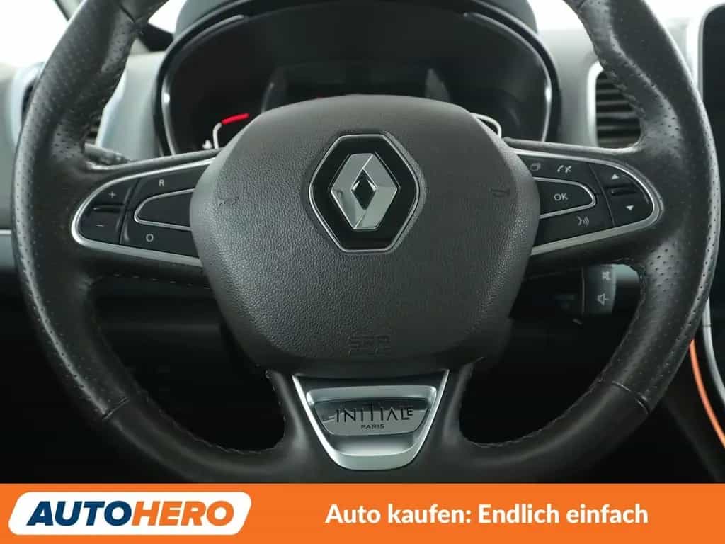 Renault Espace 1.8 TCe Energy Initiale Paris Aut.*NAVI* 11/2017-photo-18