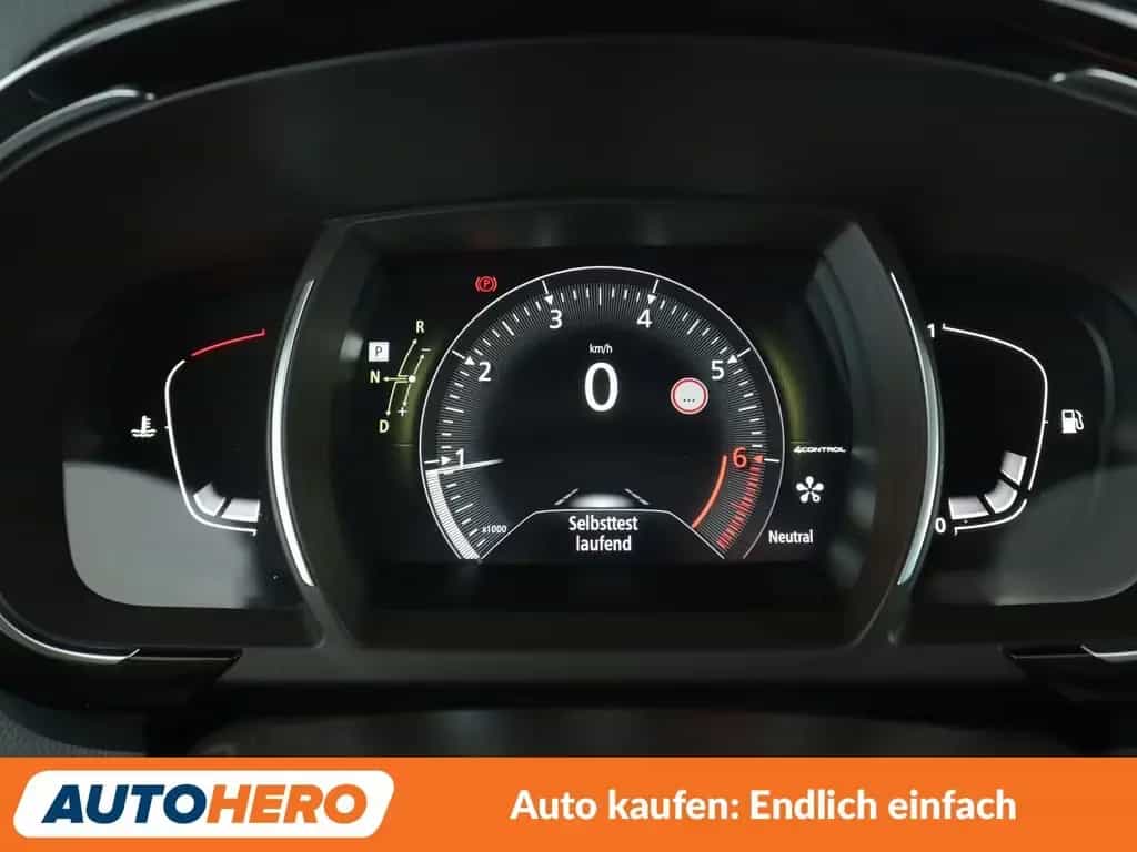 Renault Espace 1.8 TCe Energy Initiale Paris Aut.*NAVI* 11/2017-photo-19