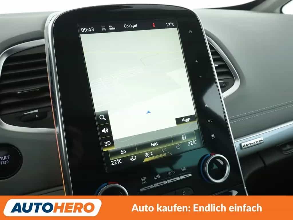 Renault Espace 1.8 TCe Energy Initiale Paris Aut.*NAVI* 11/2017-photo-20