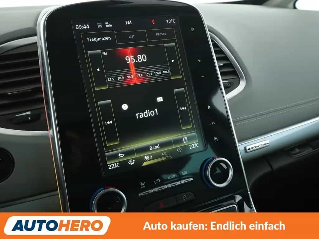 Renault Espace 1.8 TCe Energy Initiale Paris Aut.*NAVI* 11/2017-photo-21