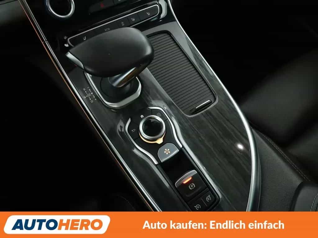 Renault Espace 1.8 TCe Energy Initiale Paris Aut.*NAVI* 11/2017-photo-24