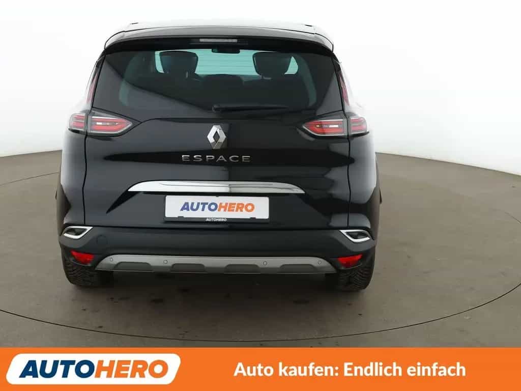 Renault Espace 1.8 TCe Energy Initiale Paris Aut.*NAVI* 11/2017-photo-4