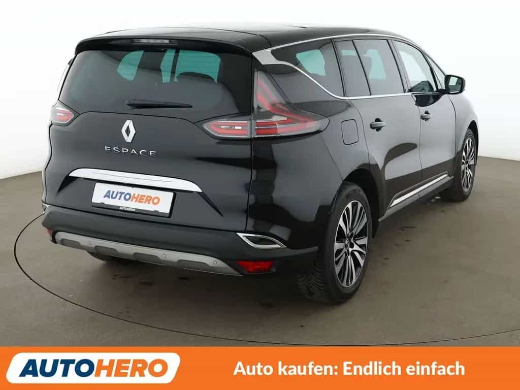 Renault Espace 1.8 TCe Energy Initiale Paris Aut.*NAVI* 11/2017-photo-5