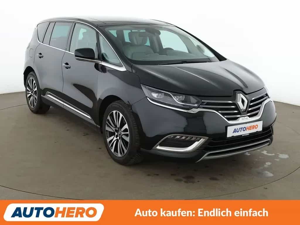 Renault Espace 1.8 TCe Energy Initiale Paris Aut.*NAVI* 11/2017-photo-7