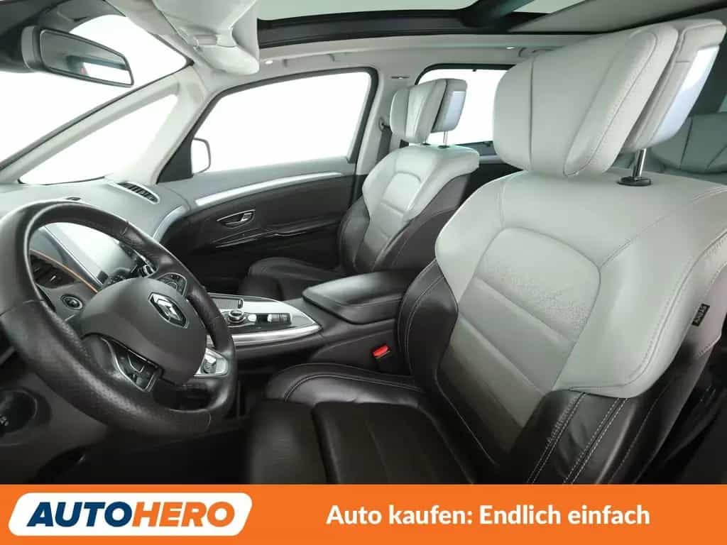 Renault Espace 1.8 TCe Energy Initiale Paris Aut.*NAVI* 11/2017-photo-9