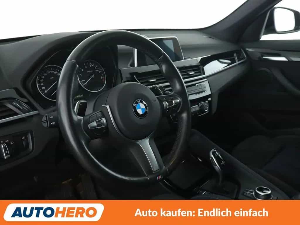 BMW X1 sDrive 20i M Sport Aut.*NAVI*CAM*SHZ* 07/2018-photo-10