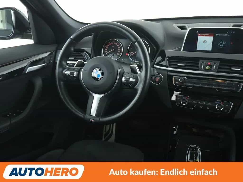 BMW X1 sDrive 20i M Sport Aut.*NAVI*CAM*SHZ* 07/2018-photo-12