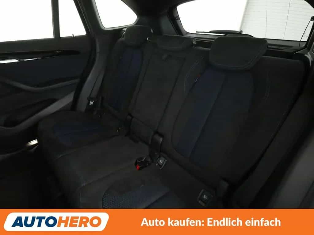 BMW X1 sDrive 20i M Sport Aut.*NAVI*CAM*SHZ* 07/2018-photo-13