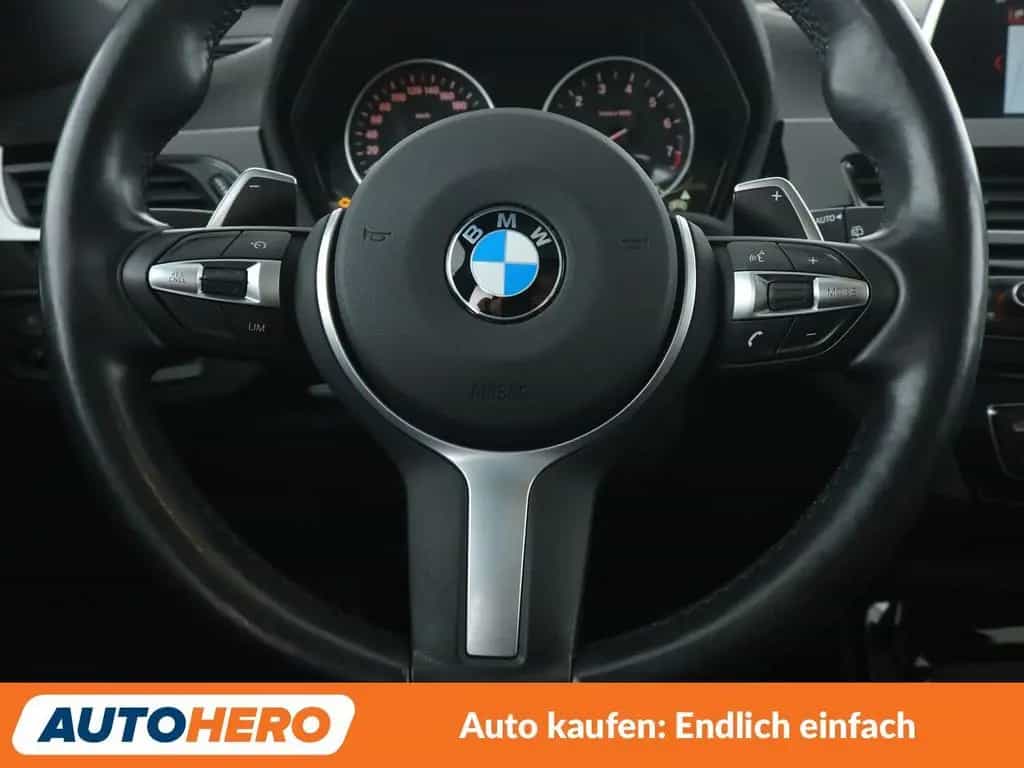 BMW X1 sDrive 20i M Sport Aut.*NAVI*CAM*SHZ* 07/2018-photo-18