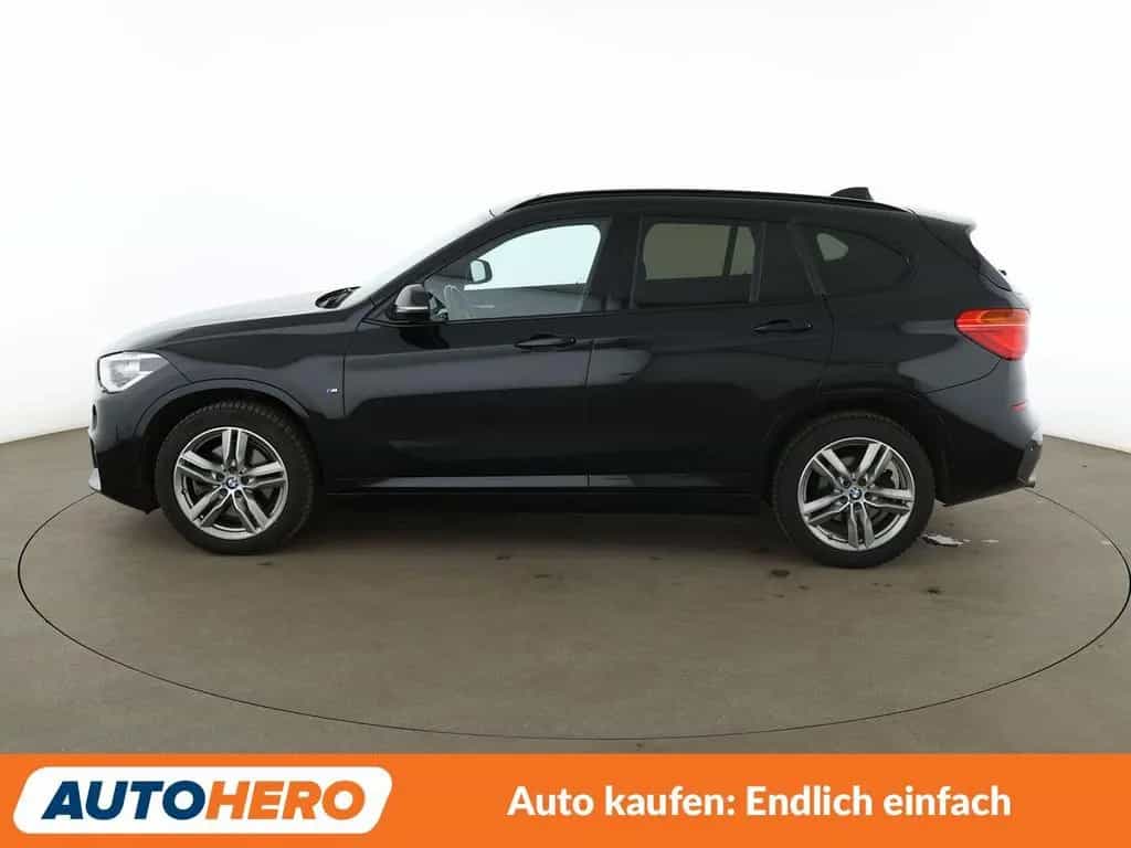BMW X1 sDrive 20i M Sport Aut.*NAVI*CAM*SHZ* 07/2018-photo-2