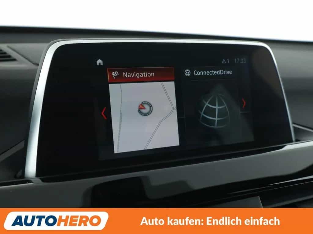 BMW X1 sDrive 20i M Sport Aut.*NAVI*CAM*SHZ* 07/2018-photo-20
