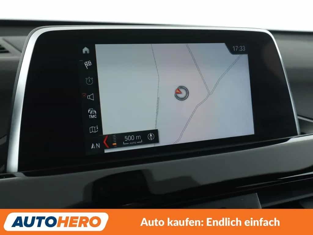 BMW X1 sDrive 20i M Sport Aut.*NAVI*CAM*SHZ* 07/2018-photo-21
