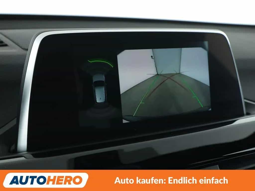 BMW X1 sDrive 20i M Sport Aut.*NAVI*CAM*SHZ* 07/2018-photo-24