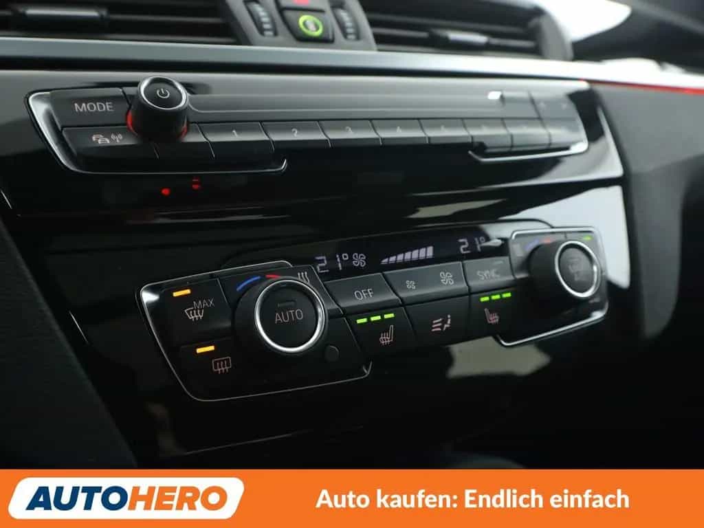 BMW X1 sDrive 20i M Sport Aut.*NAVI*CAM*SHZ* 07/2018-photo-25