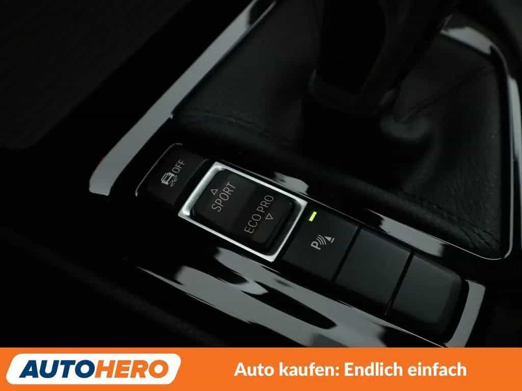 BMW X1 sDrive 20i M Sport Aut.*NAVI*CAM*SHZ* 07/2018-photo-28