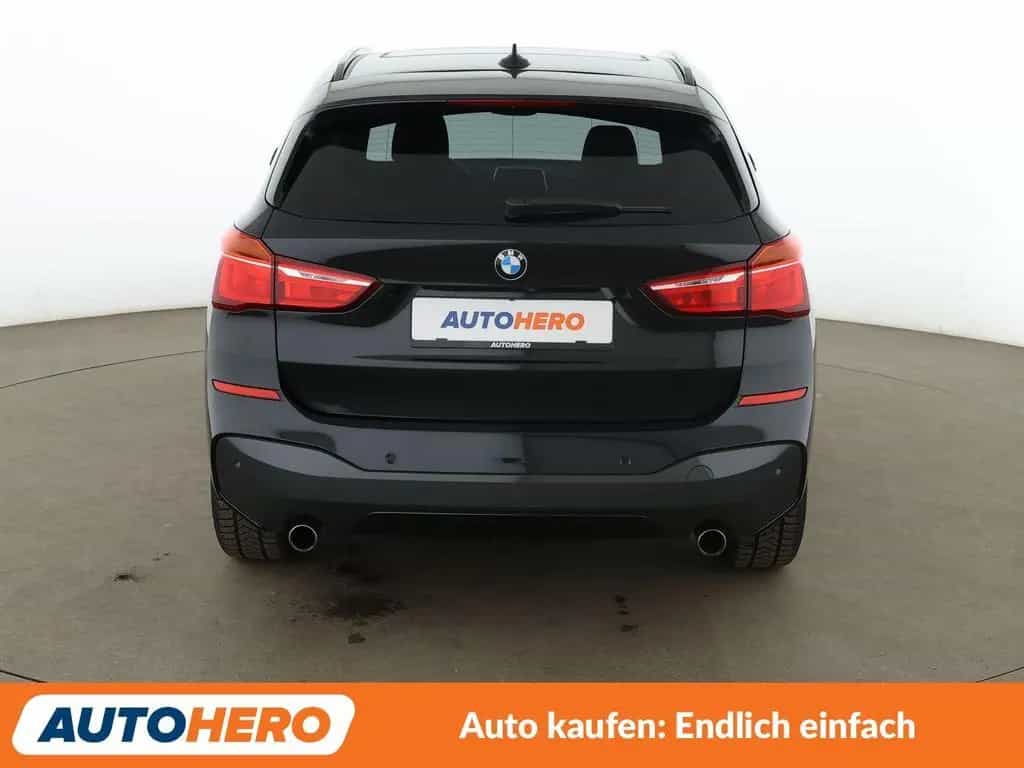 BMW X1 sDrive 20i M Sport Aut.*NAVI*CAM*SHZ* 07/2018-photo-4