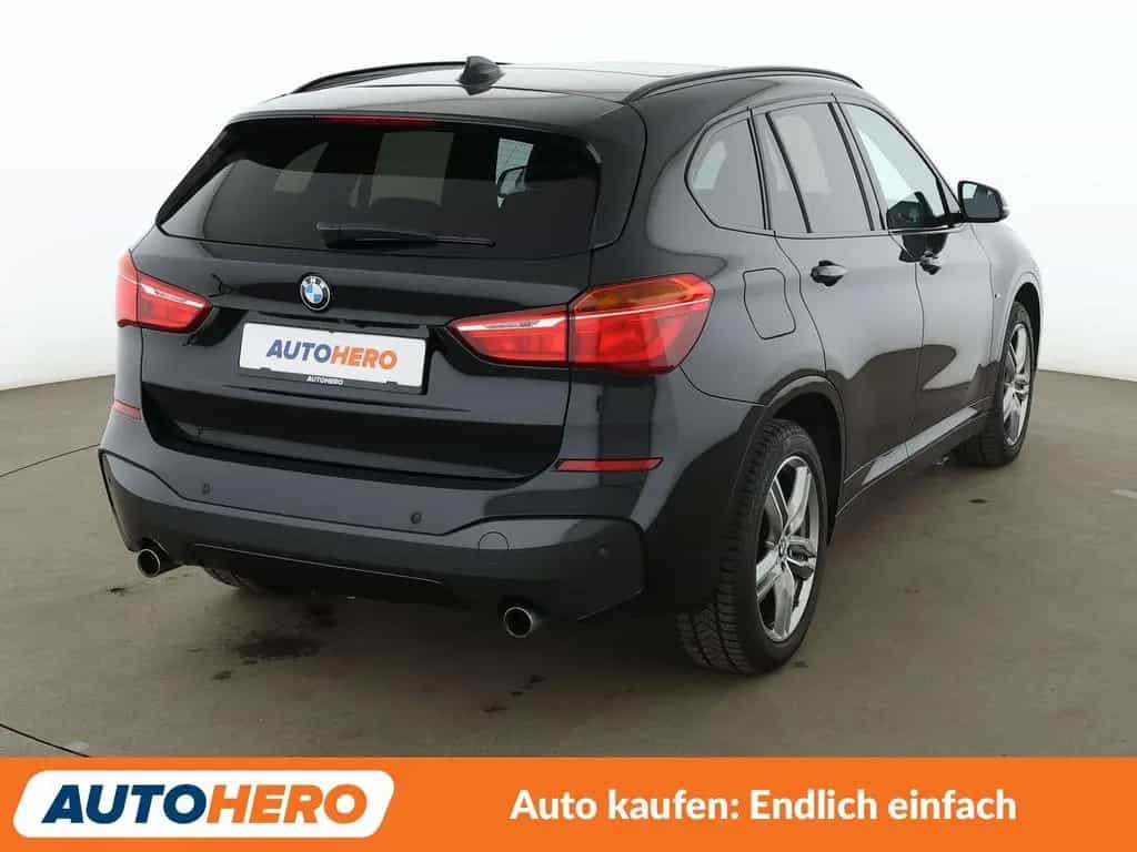 BMW X1 sDrive 20i M Sport Aut.*NAVI*CAM*SHZ* 07/2018-photo-5