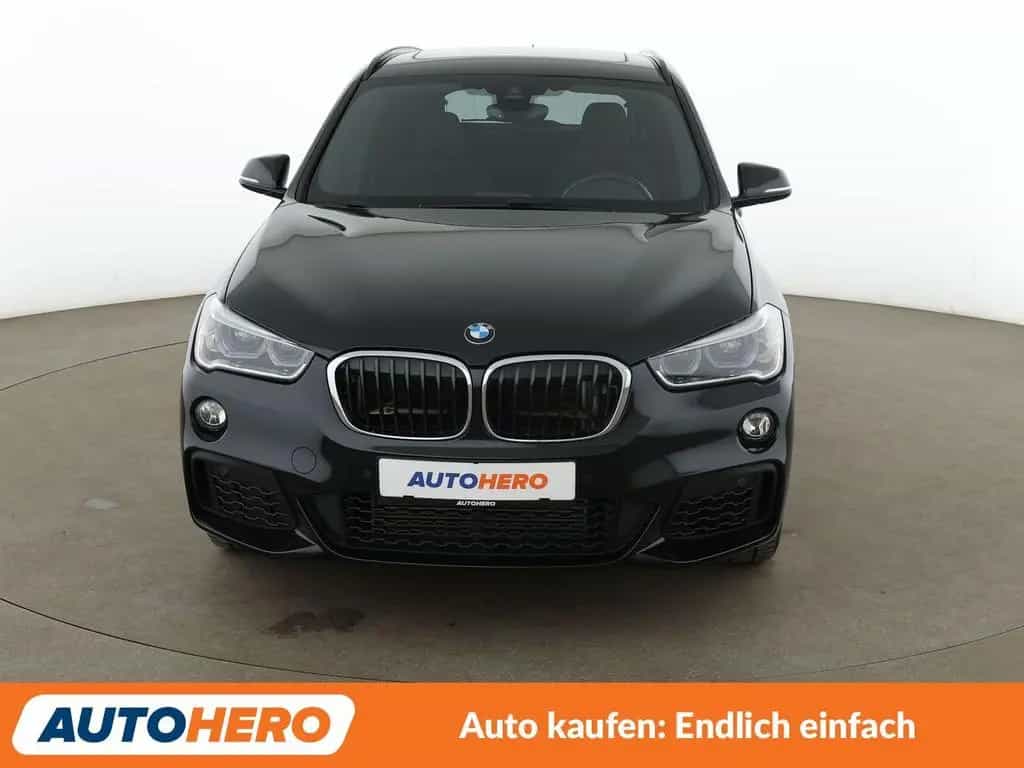 BMW X1 sDrive 20i M Sport Aut.*NAVI*CAM*SHZ* 07/2018-photo-8