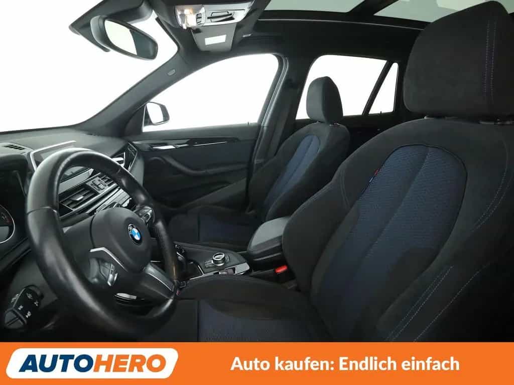 BMW X1 sDrive 20i M Sport Aut.*NAVI*CAM*SHZ* 07/2018-photo-9