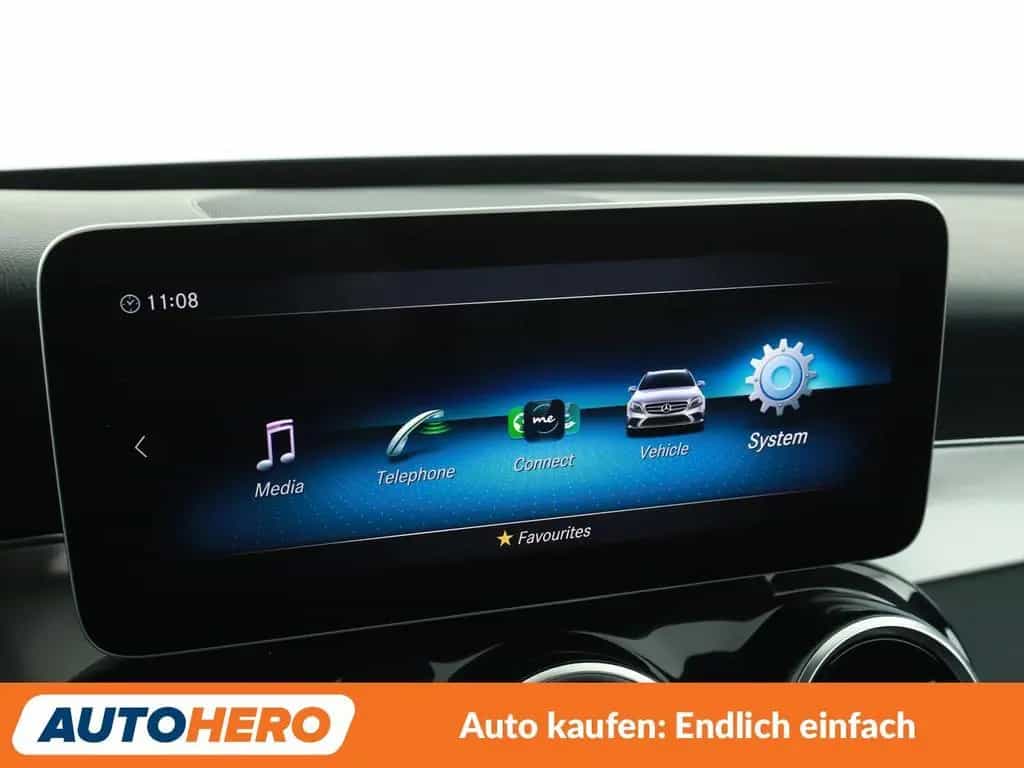 Mercedes-Benz C 300 T AMG Line Aut.*NAVI*CAM*LED*ACC*PANO*AHK* 08/2018-photo-20