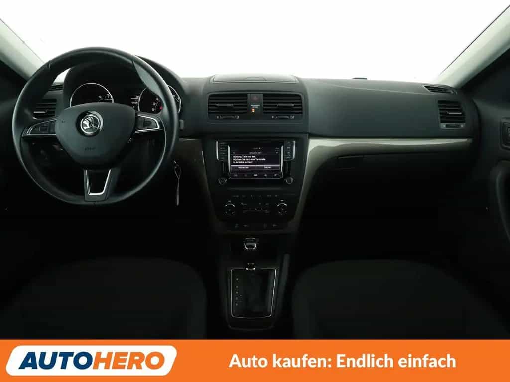 Skoda Yeti 1.4 TSI Elegance Aut.*NAVI*XENON*PDC*SHZ* 01/2015-photo-11